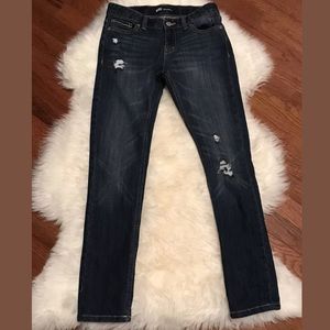 Levi's Girl's Sz 12 Boyfriend Jeans Kids. EUC!